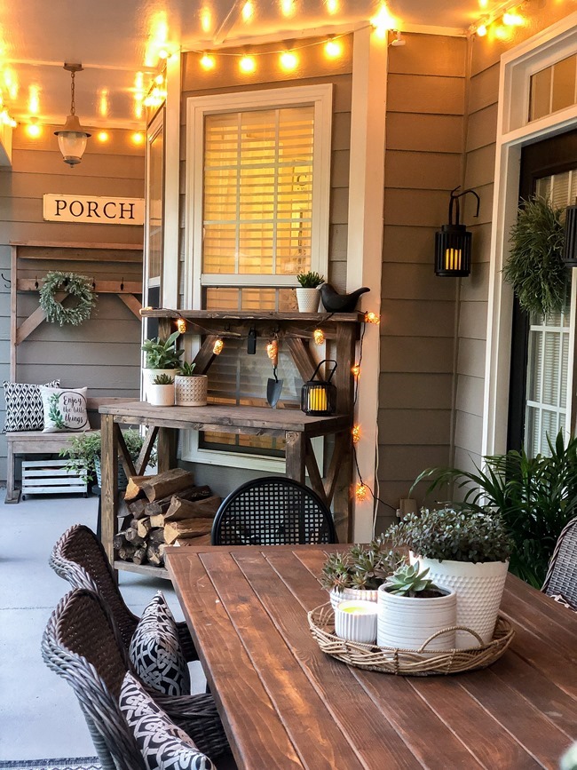 How to make your back patio be an outdoor oasis for your family-25