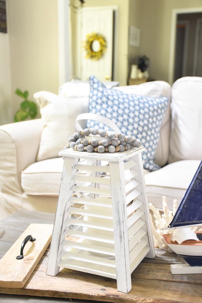 Patriotic Coastal Mantel (8 of 11) Patriotic Coastal Mantel (8 of 11)