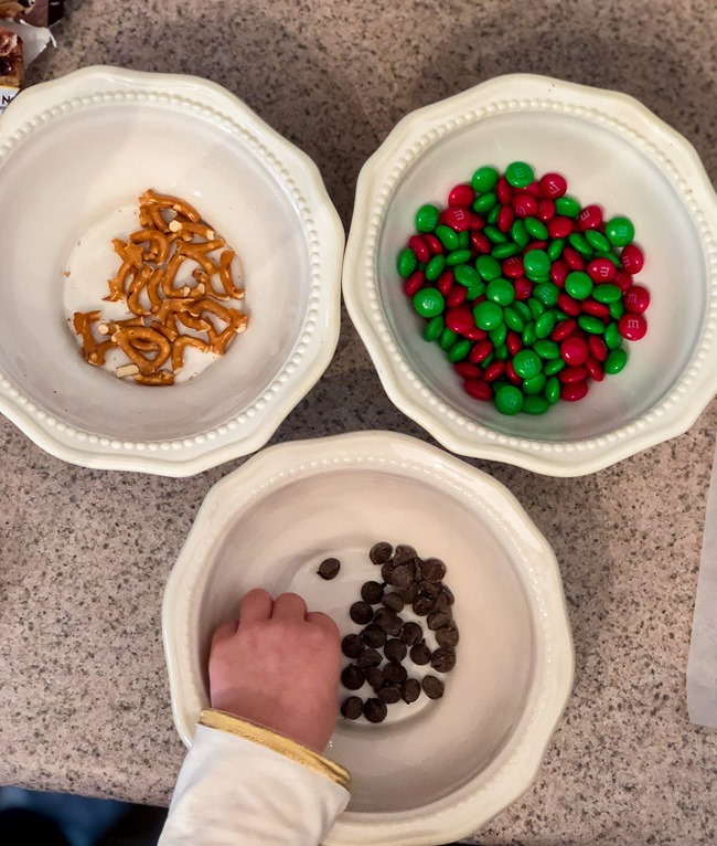 Peanut Butter Rudolph Cookies easy for kids to make-10 Peanut Butter Rudolph Cookies easy for kids to make-10