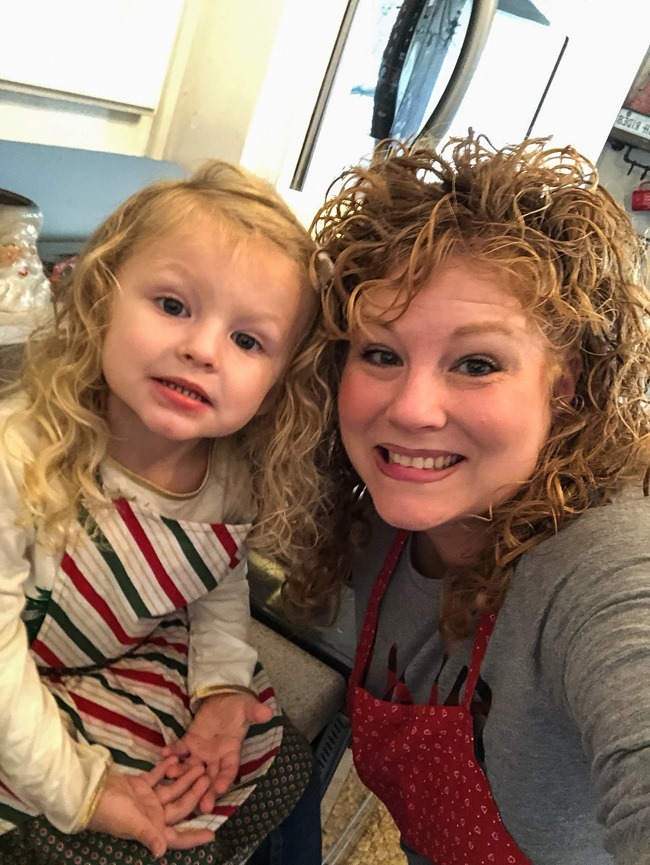 Peanut Butter Rudolph Cookies easy for kids to make-5 Peanut Butter Rudolph Cookies easy for kids to make-5