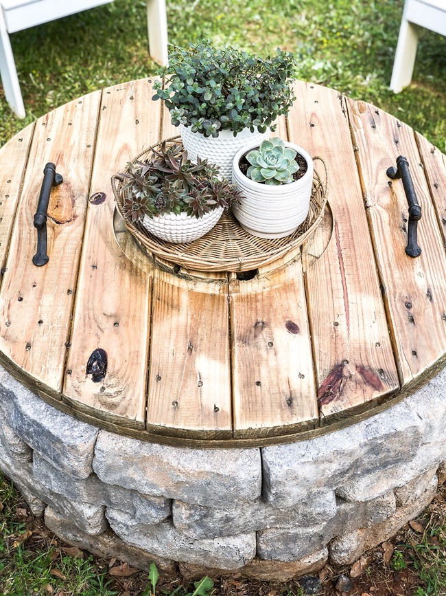 Wooden spool DIY ideas-7 Wooden spool DIY ideas-7