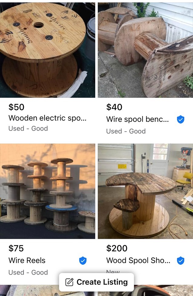 Wooden spool DIY ideas-8 Wooden spool DIY ideas-8