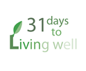31-days-to-Living-Well
