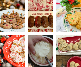 2019 Cookie Swap recipe exchange